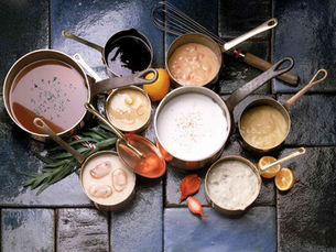 The Mother Sauces