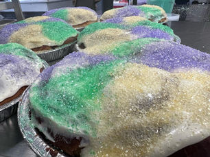 King Cakes 101: The History, Tradition & Why You Need One for Fat Tuesday