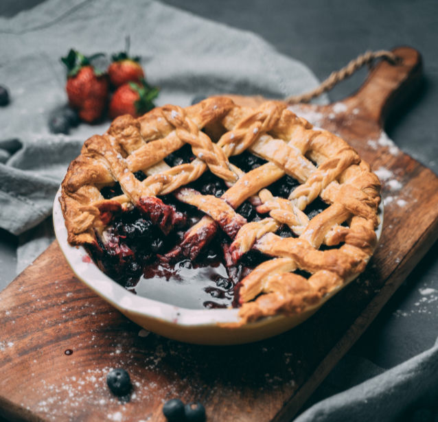 Easy As Pie! with Keegan Rodgers