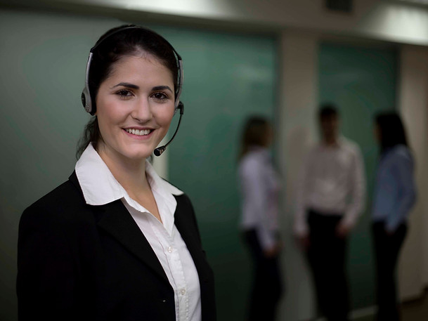 Customer Support Representative 2