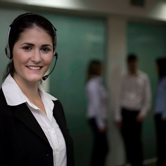 Kundendienstmitarbeiter 2 