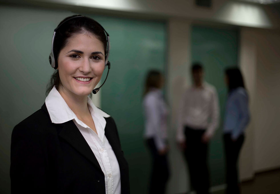 Customer Support Representative 2