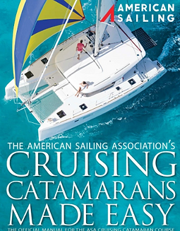 Skipper a Catamaran