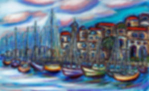 Old Jaffa Port