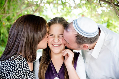 Gila& Parents.