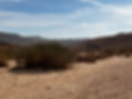 A wadi in Makhtesh Ramon, Negev