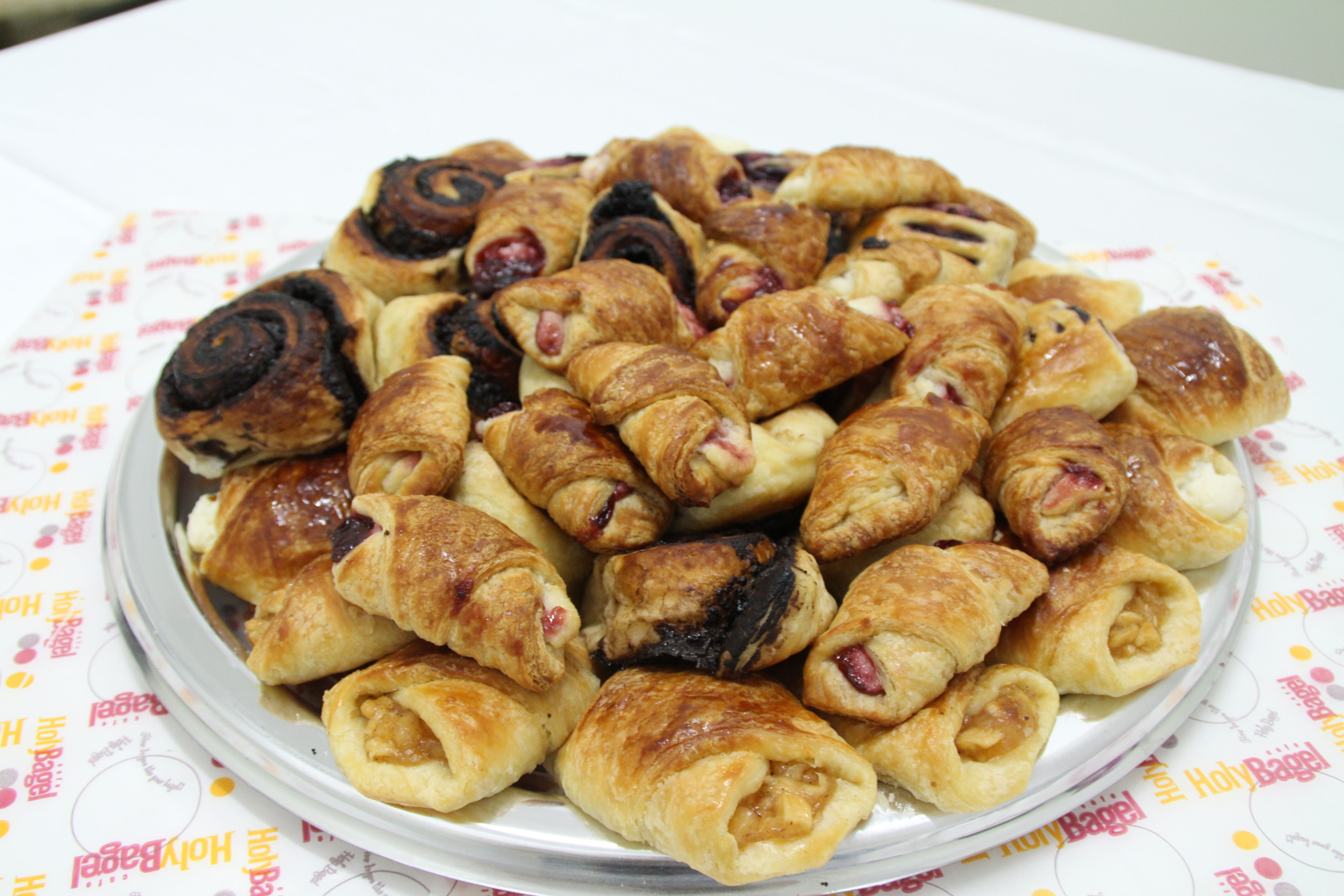 מגש שמרים / דייניש