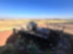The Valley of Tears Memorial Site, Golan Heights