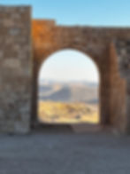 Avdat, Negev - Nabatean Incense Route (UNESCO World Heritage Site)