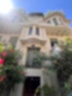 Eclectic Style Architecture, Tel Aviv
