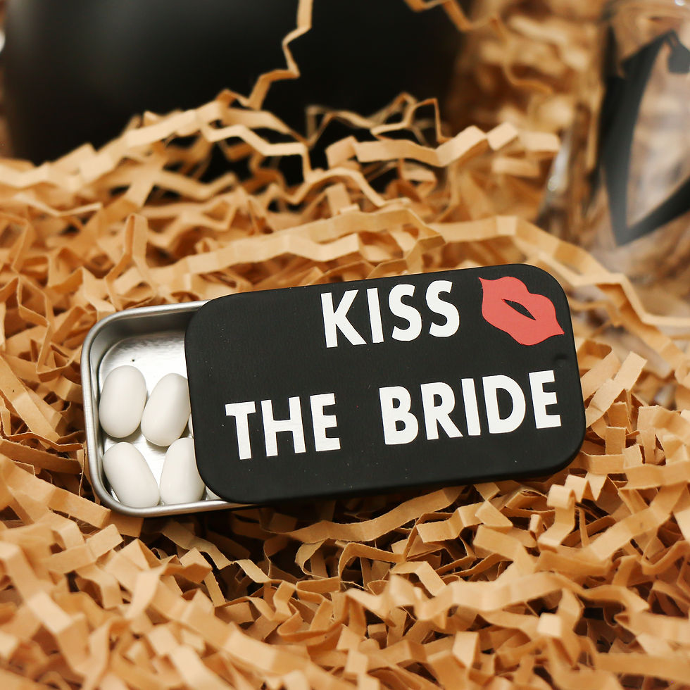 Thumbnail: Groom Box - Small