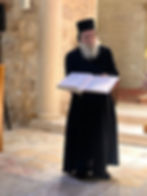 St Mark's Syriac Orthodox Monastery, Jerusalem