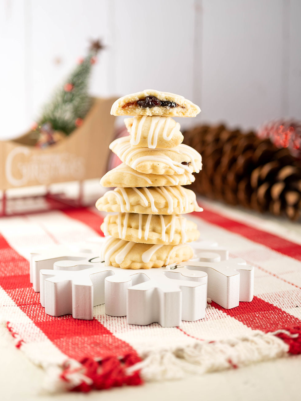 CHRISTMAS MENU crosbybakery