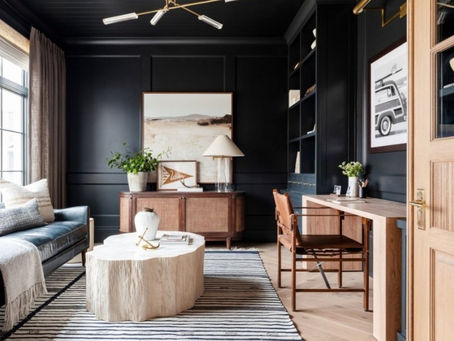 Create your Great Home Office Series: Finding the Right Spot