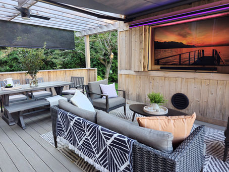 Project Reveal: This Dream Deck and Backyard creates a Resort Getaway at Home