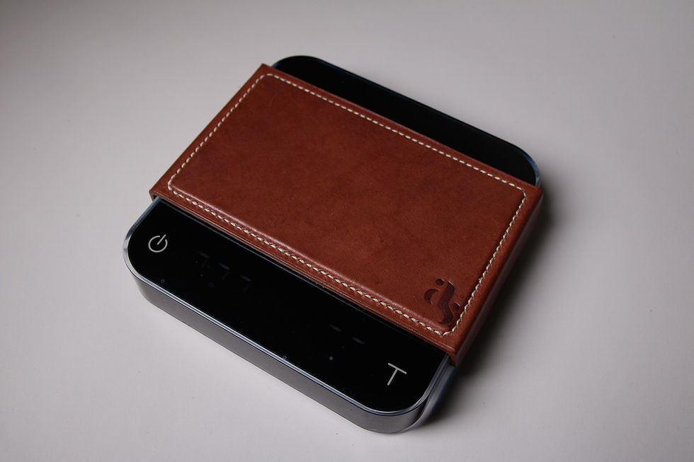 Thumbnail: Leather scale mat