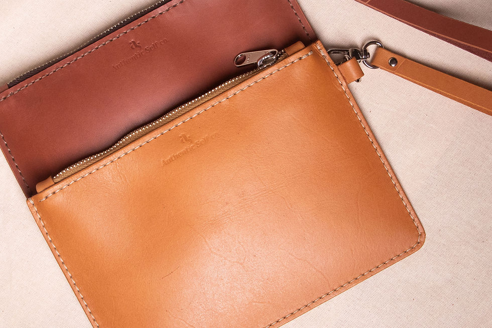 Thumbnail: Leather Purse