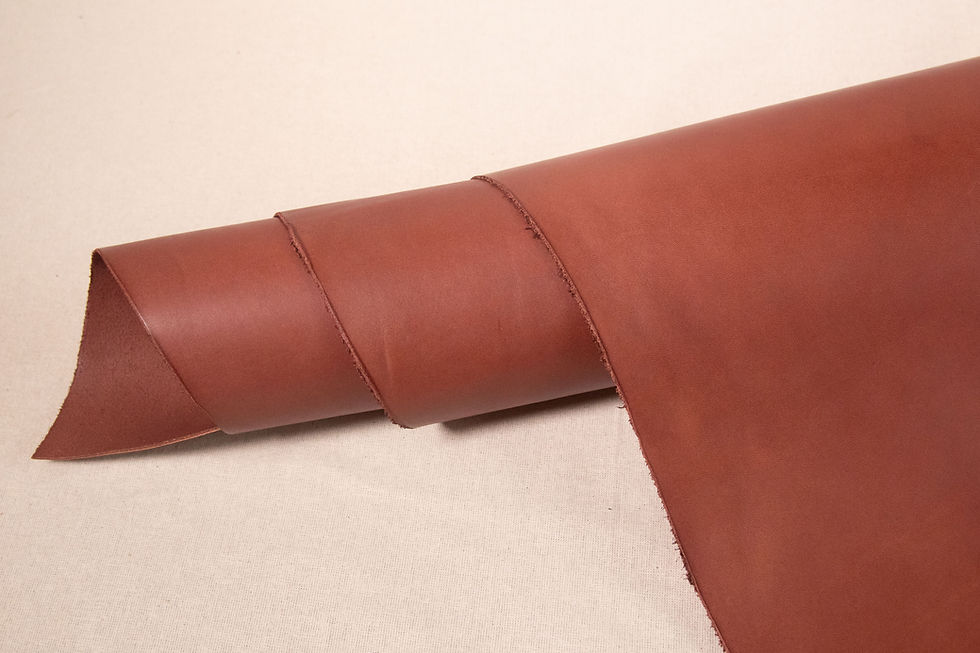Thumbnail: Leather Coffee Filter Holder