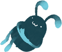 かわいいモンスター