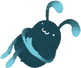 かわいいモンスター