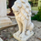 Thumbnail: French Garden Statue of Lions