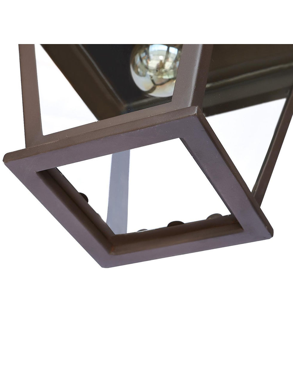 Thumbnail: French Lantern Dampierre no cap base view