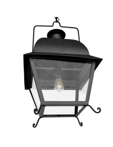 Thumbnail: French Lantern Paris bottom view