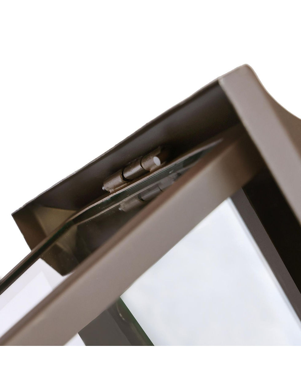 Thumbnail: French Lantern Dampierre no cap hinge view