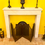 Thumbnail: Antique Limestone Fireplace FSM.1220