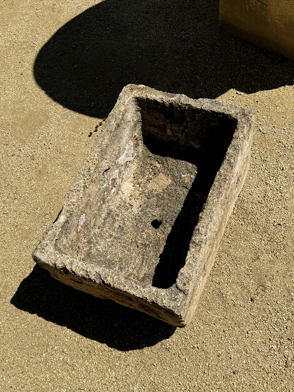 Thumbnail: LIMESTONE TROUGH REF.JM724SH