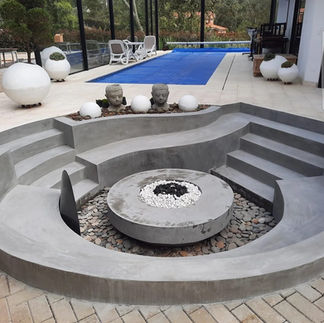 microcement jacuzzi boca raton