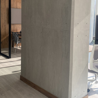 microcement wall finishes miami