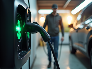 Instalación de cargadores para vehículos eléctricos en medellín: diferencias entre cargadores AC y DC