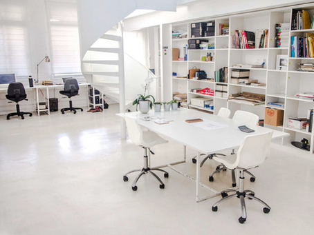 Polished Concrete Floors in New York