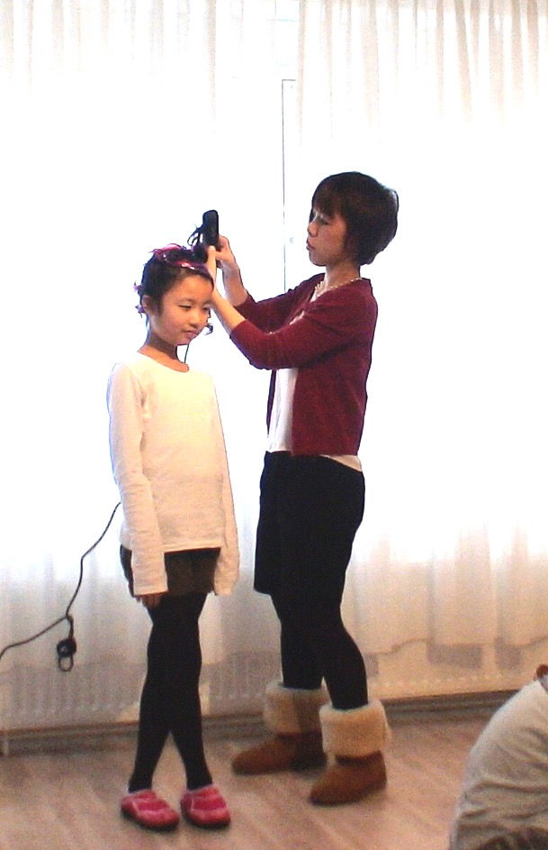Musikal Workshop "Peter Pan"