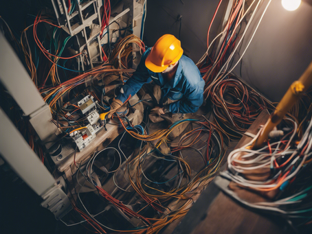 Expert Electrician for Residential & Commercial Projects