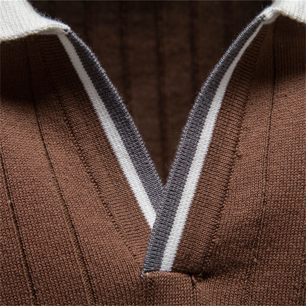 Thumbnail: Westbury Signature Knitted Polo