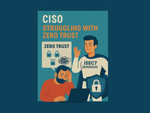 Zero Trust in Practice: Why Agencies Struggle, and How ISEC7 SEVENCEES Provides a Way Forward