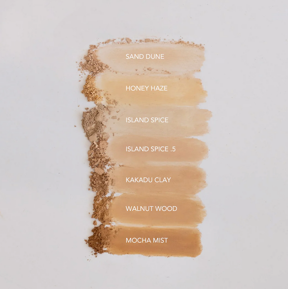 Thumbnail: Fusion Semi-Loose Powder