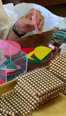 モンテッソーリの学び