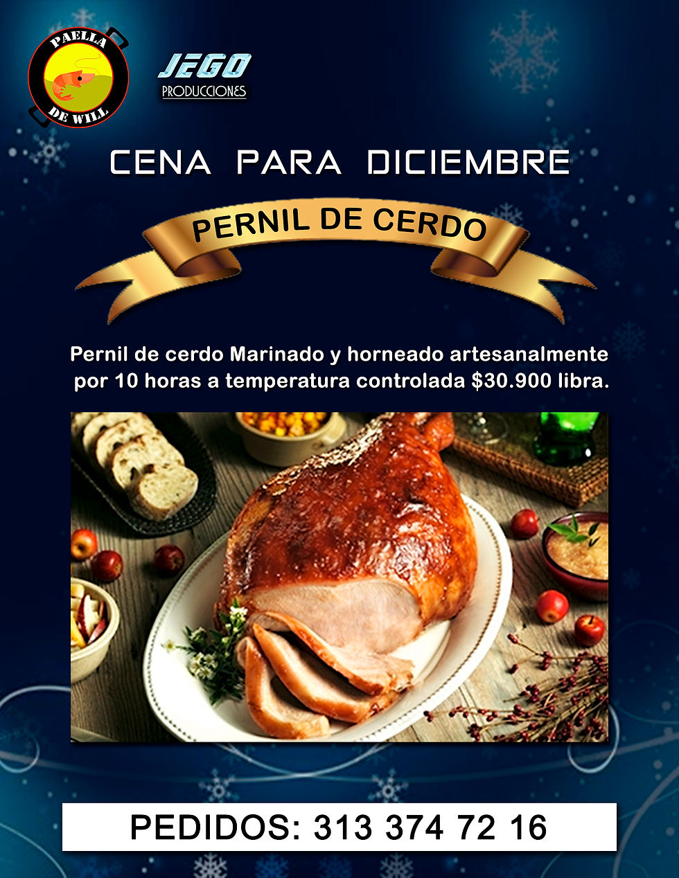 Pernil
