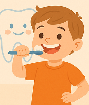 Otroško zobozdravstvo