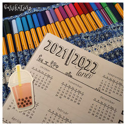 összesített naptár