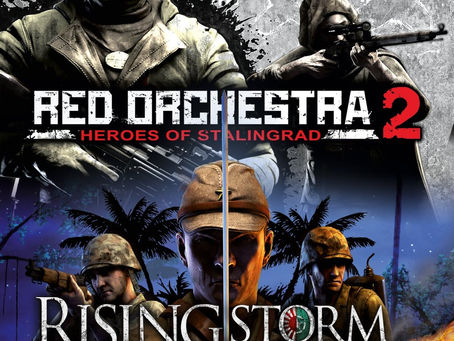 Rising Storm Game Of The Year Edition Torrent Download [addons] Dawnber