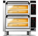 Pizzaofen Pizzamaster PM452ED-2
