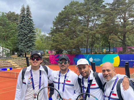 Día Internacional de las Personas con Discapacidad se celebrará con una fiesta del tenis inclusivo