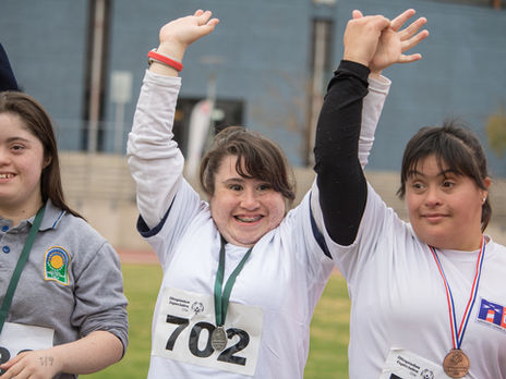 Carrera por la inclusión de personas con discapacidad intelectual une a 15 países de Latinoamérica