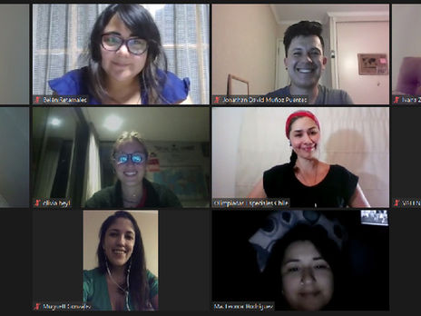 Así finalizó el 1er Taller para Herman@s de personas con Discapacidad Intelectual