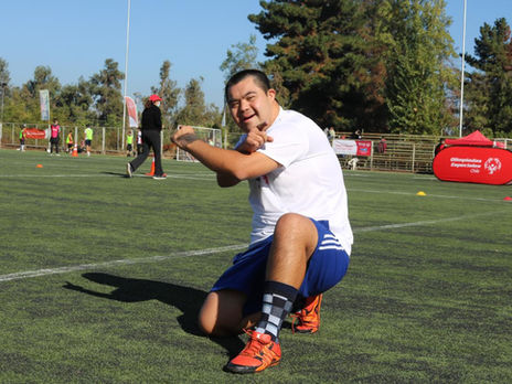 Inició Torneo de Fútbol Inclusivo, clasificatorio a Berlín 2023