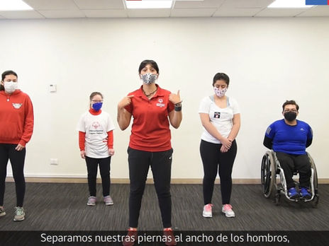 Así enfrentamos el sedentarismo: los programas que diseñamos junto a tres Ministerios